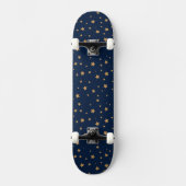 Stars Skateboard (Recto)