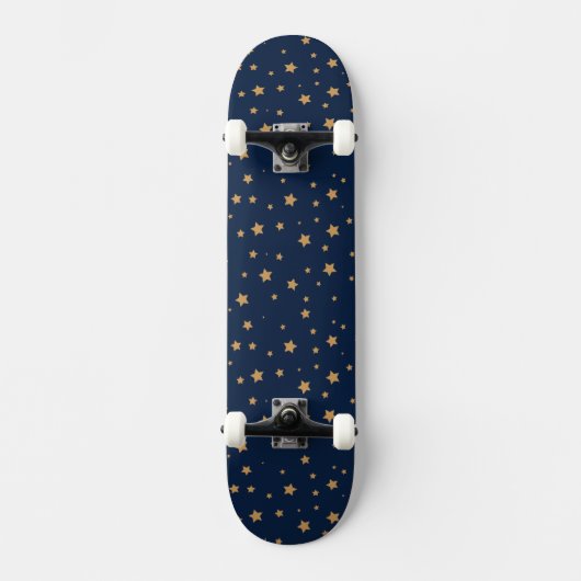 Stars Skateboard (Recto)