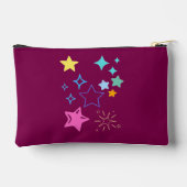 Stars Small Accessory Pouch Etui (Achterkant)