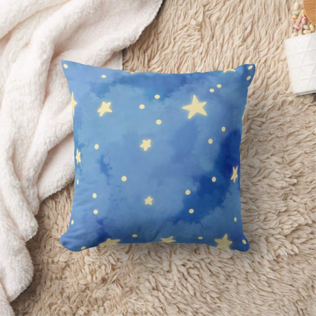 stars starry kussen (Deken)