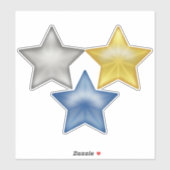 Stars Sticker (Vel)