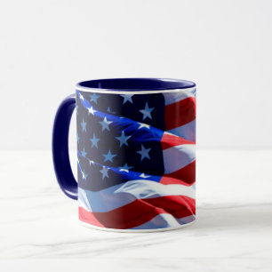 “Stars & Stripes” Mok