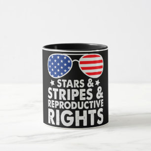 Stars Stripes Reproductive Rights Mok