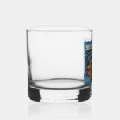 Stars & Stripes - Verre à Whisky (Droite)