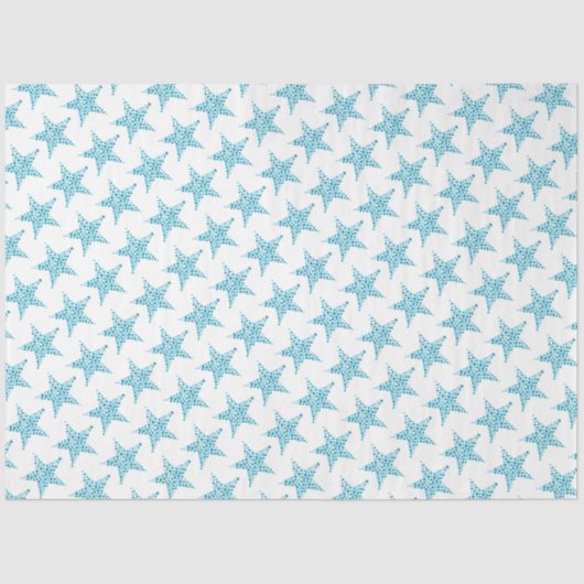 Stars-tapedrive Tissuepapier (Voorkant)