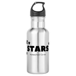 STARS thuisschool co-op mini waterfles Waterfles