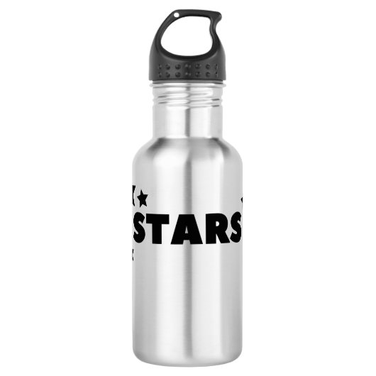 STARS waterfles (Voorkant)