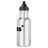 STARS waterfles (Rechts)