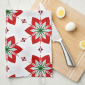 Stars zien! theedoek (Quarter Fold)