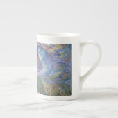 "Starscape" Bone China Mok (Rechts)