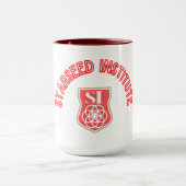 STARSEE INSTITUTE Mug (Centre)