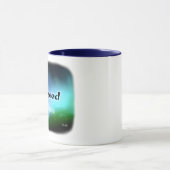 Starseed (blauw) mok (Midden)