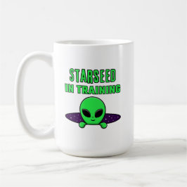 Starseed in Training Koffie Mok