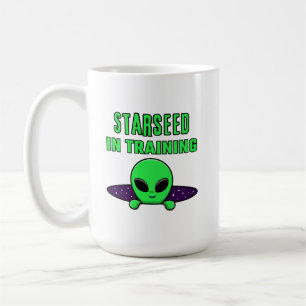 Starseed in Training Koffie Mok