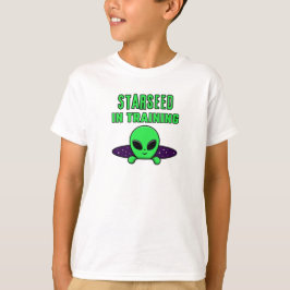 Starseed in Training T-shirt voor kinderen