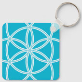 Starseed-Sleutelhanger | Kind van de multiverse ch Sleutelhanger (Achterkant)