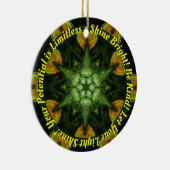 STARSEED Sticker Keramisch Ornament (Rechts)