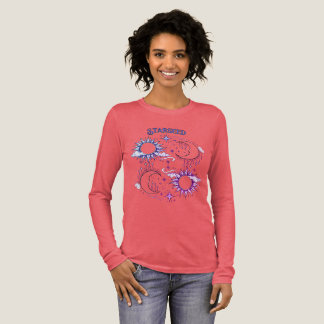 Starseed T-shirt met lange mouwen