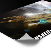 Starseer : Hyperion Poster (Coin)