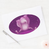Starshine Elephant Sticker (Envelop)