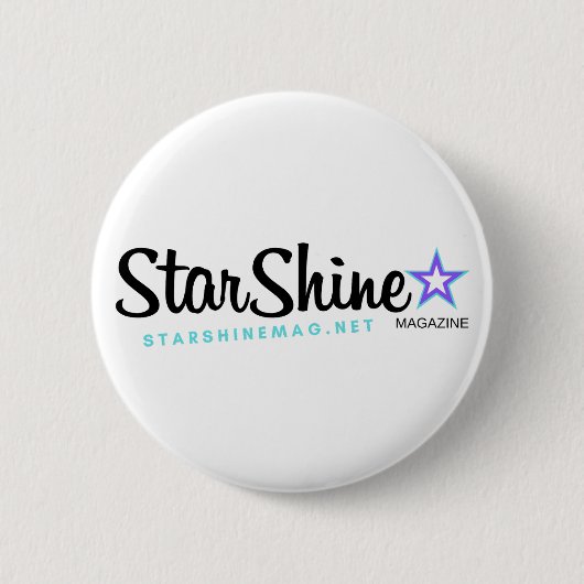 StarShine Magazine Button (Voorkant)