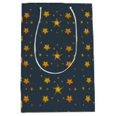 Starshine Nightsky Medium Cadeauzakje (Voorkant)