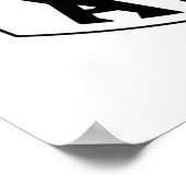 Starship Troopers Poster (Hoek)