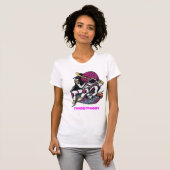 Starship troopers T-shirt féminin (Devant entier)