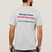 Starsky T-shirt (Achterkant)