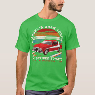 Starskys Gran Torino Vintage 70s Fan Design T-shirt