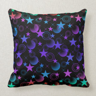 Stars'n Stuff Pattern Kussen