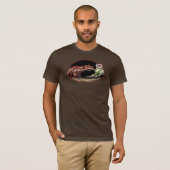 Starstruck T-Shirt - Kalif & the Annies (Devant entier)