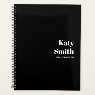 Start Anytime Planner Wekelijks Maandelijks Aangep