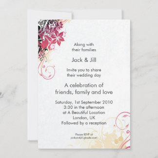 Start Burst 5x7 Kaart