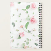 Start de dag met een glimlach 20XX planner (Achterkant)