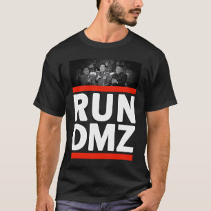 Start DMZ Noord-Korea T-shirt