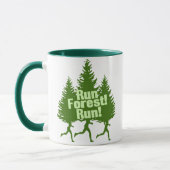 Start Forest Run Mok (Links)