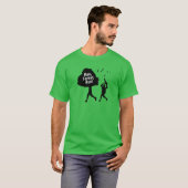 Start Forest Run T-shirt (Voorkant volledig)