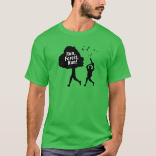 Start Forest Run T-shirt
