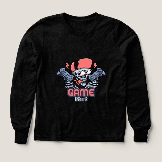 Start game (Voorkant)