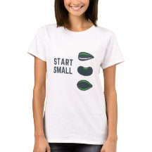 Start Klein – Minimalistische Tuinierder & Groei T