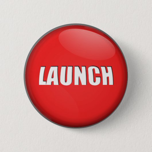 Start knop ronde button 5,7 cm (Voorkant)