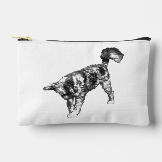 Start Mornings With Soft Steps Etui (Voorkant)