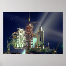 Start pad 1981 poster