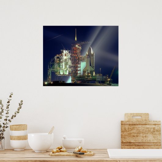 Start pad 1981 poster (Keuken)