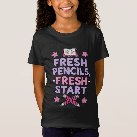 Start Smart Tees (Voorkant)
