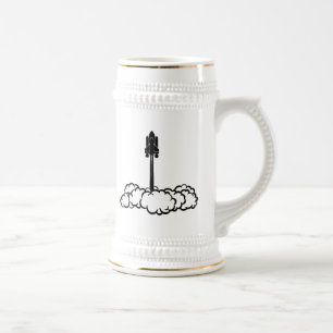 Start Space Shuttle Bierpul