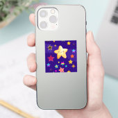 start sticker (Telefoon)