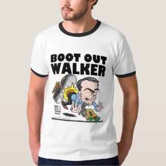 Start uit Walker T-shirt