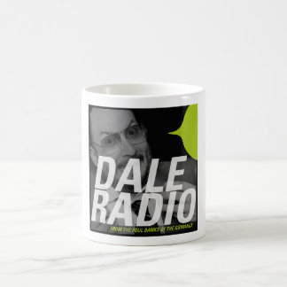 Start uw dag met Dale Radio Koffiemok